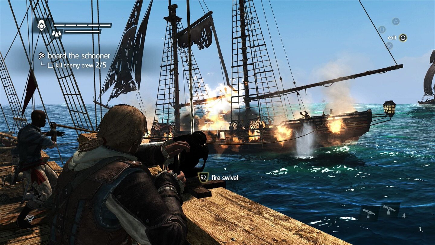 Assassin's Creed 4: Black Flag