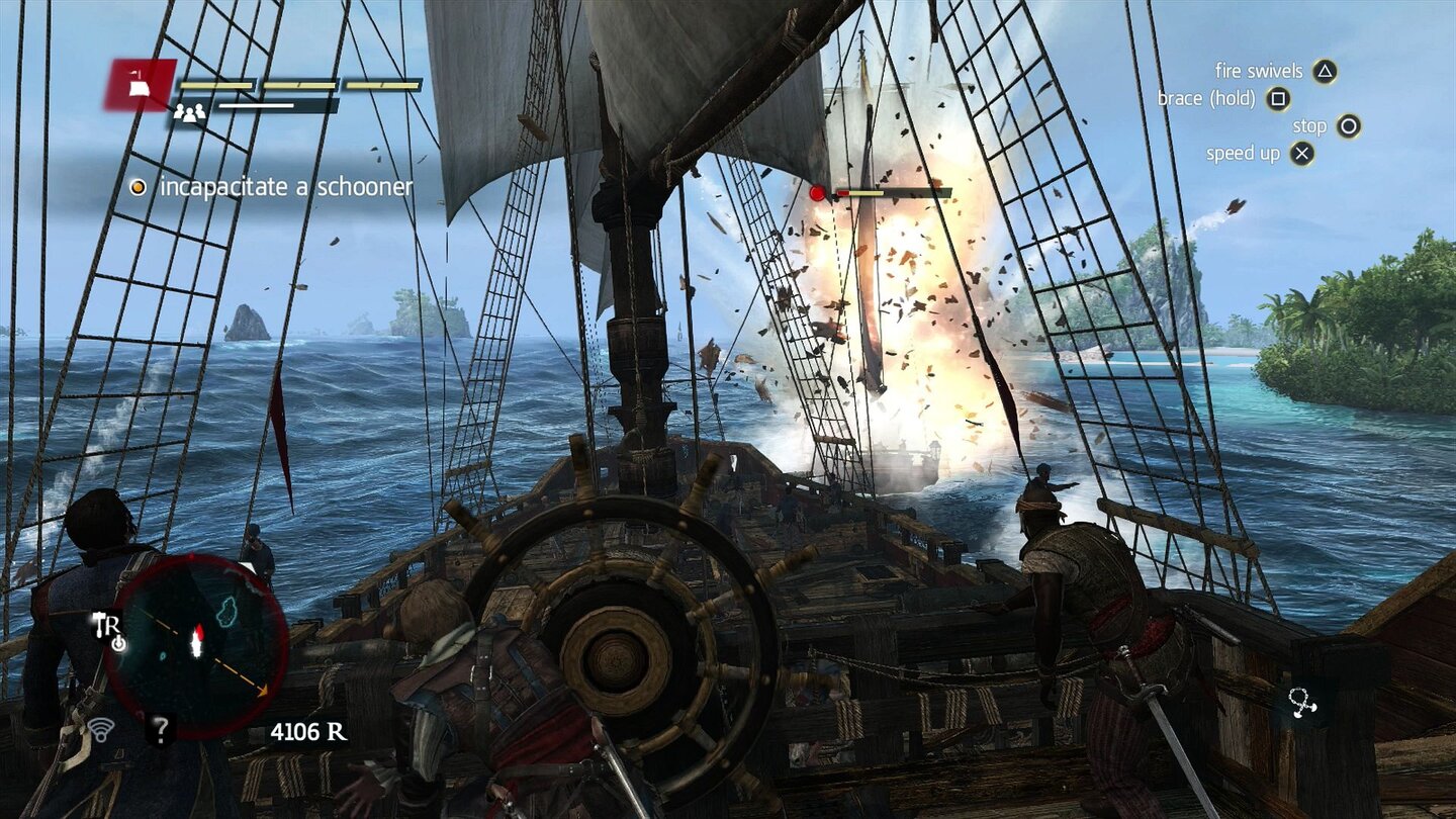 Assassin's Creed 4: Black Flag