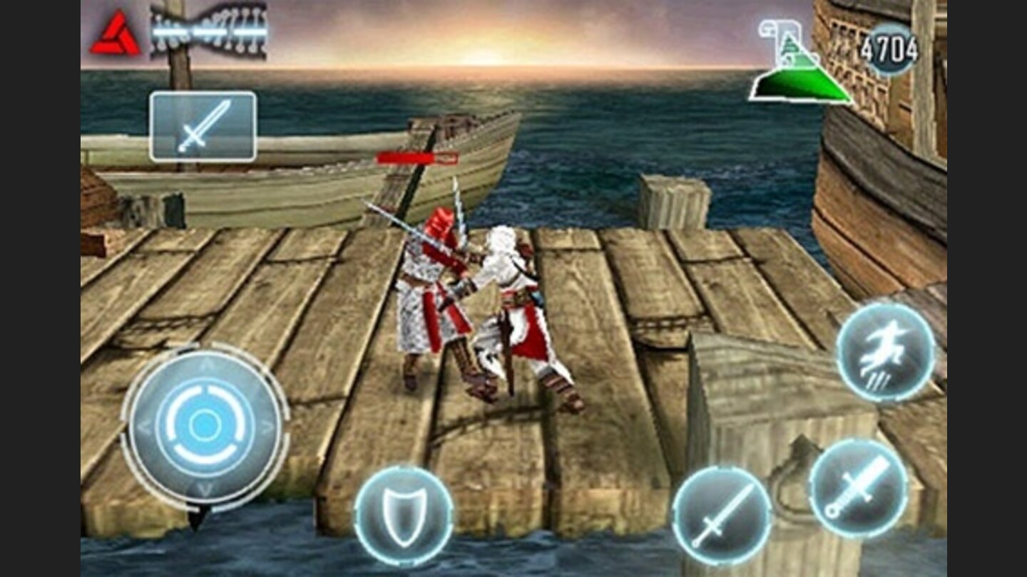 Assassins Creed: Altairs Chronicles [iPhone]