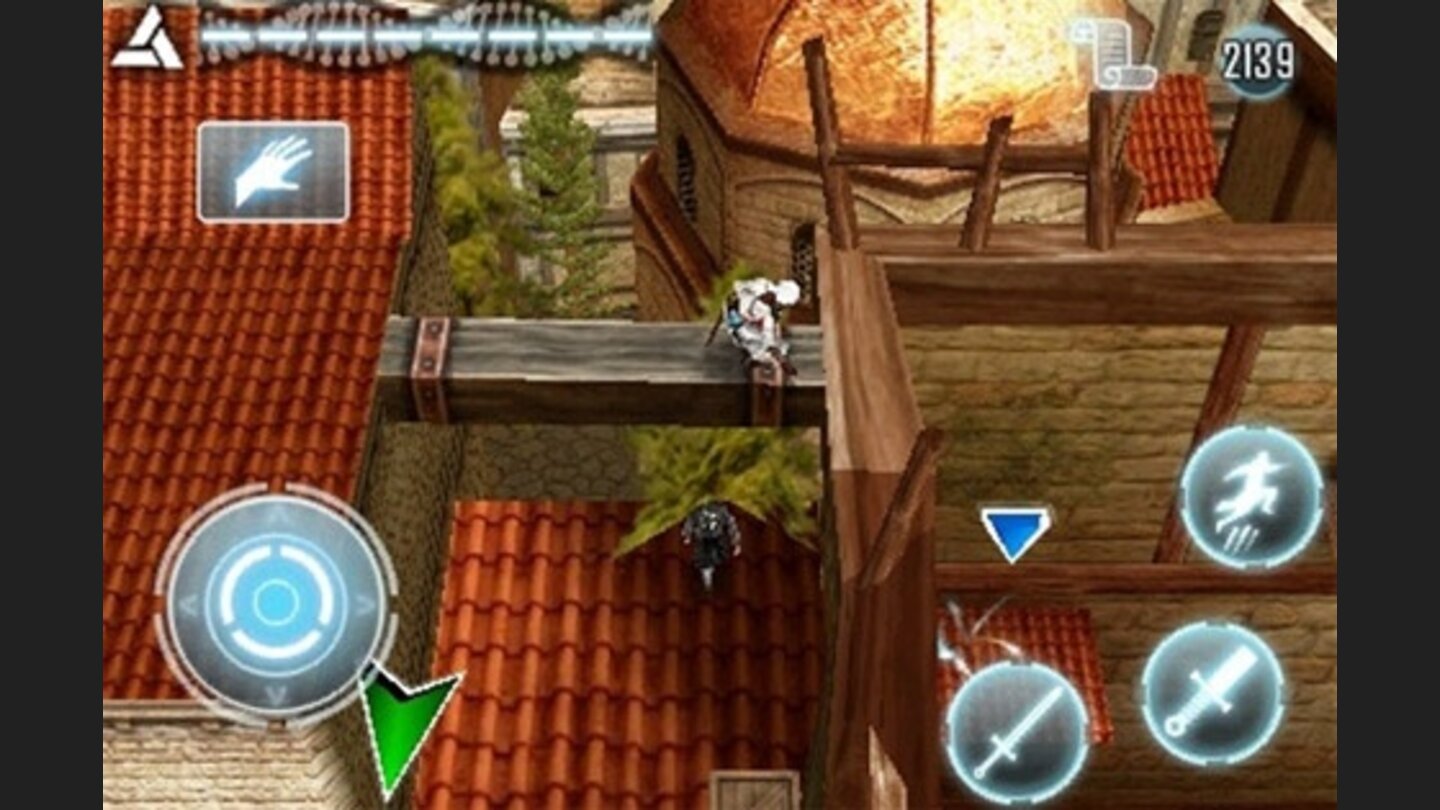 Assassins Creed: Altairs Chronicles [iPhone]