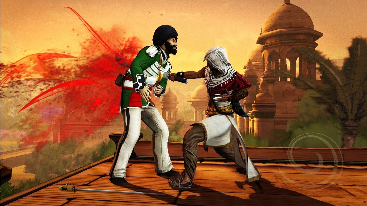 Assassin’s Creed Chronicles: India (2016) - Unreal Engine 3