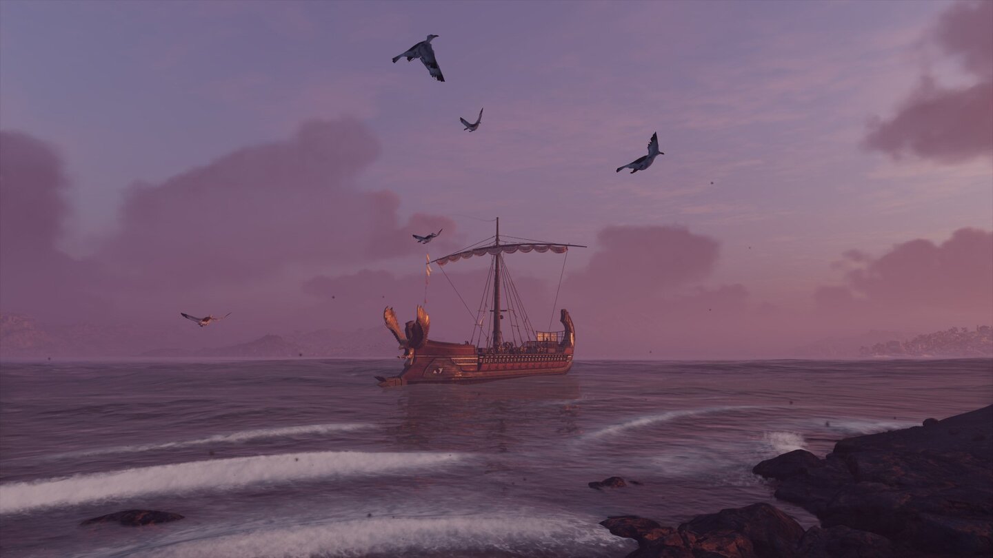 Assassin's Creed: Odyssey - Bilder aus dem Fotomodus