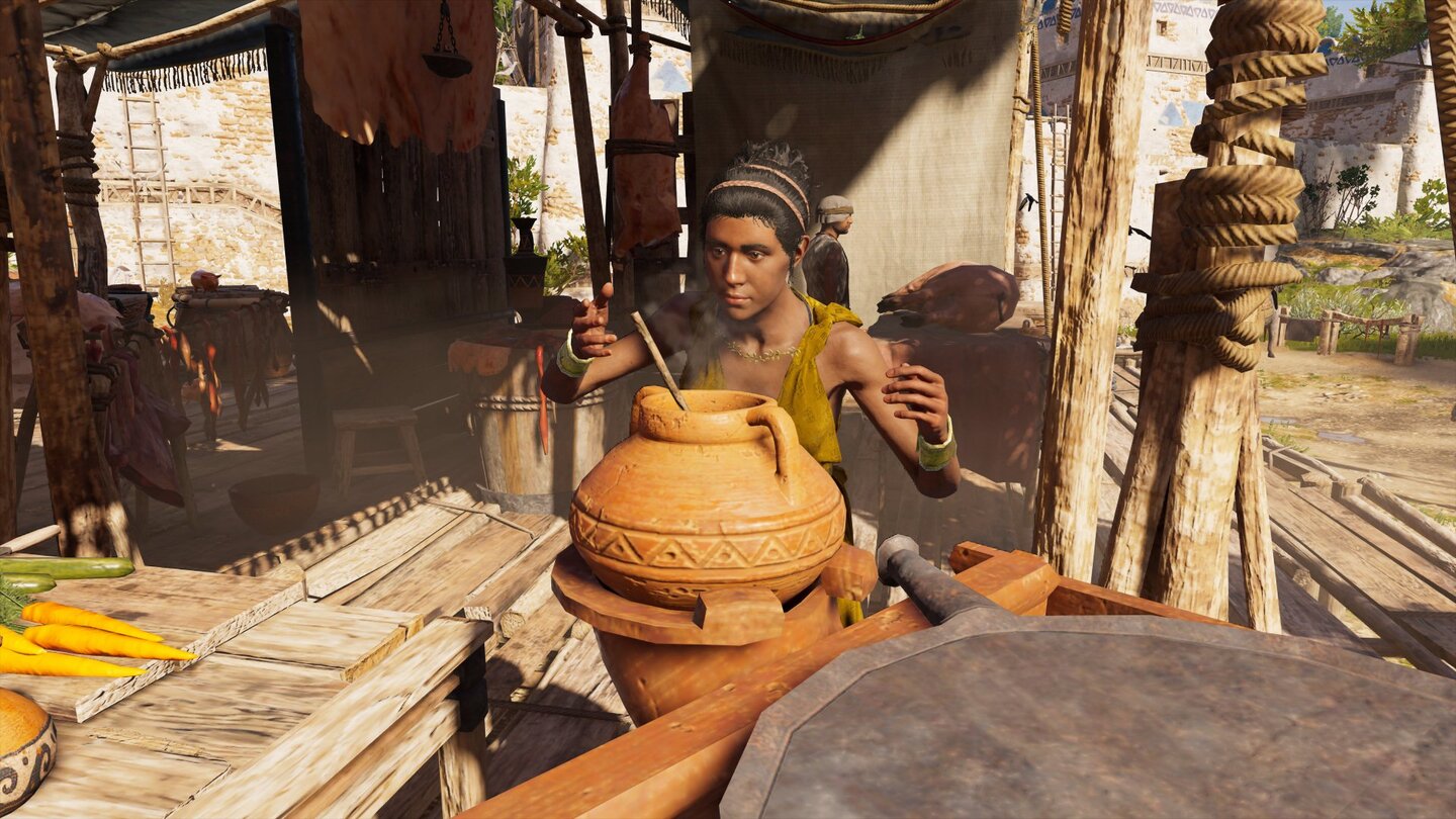 Assassin's Creed: Odyssey - Bilder aus dem Fotomodus