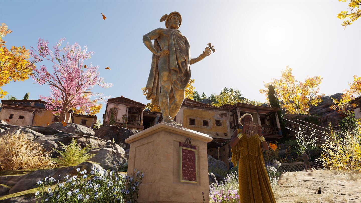 Assassin's Creed: Odyssey - Bilder aus dem Fotomodus