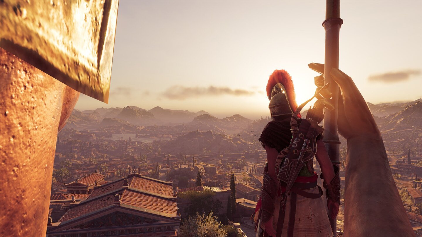 Assassin's Creed: Odyssey - Bilder aus dem Fotomodus