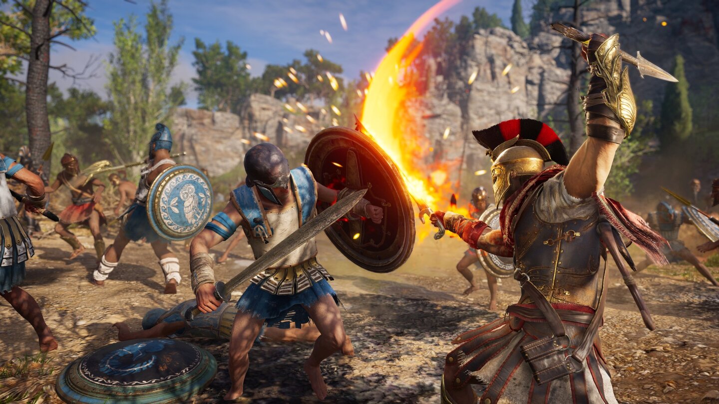 Assassins Creed: Odyssey