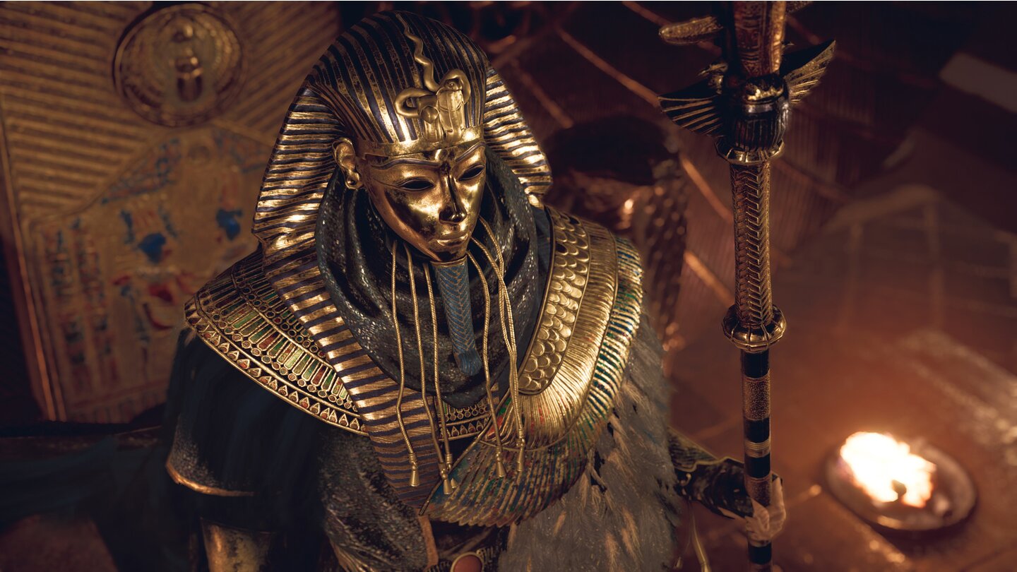 Assassin's Creed: Origins - Der Fluch der Pharaonen