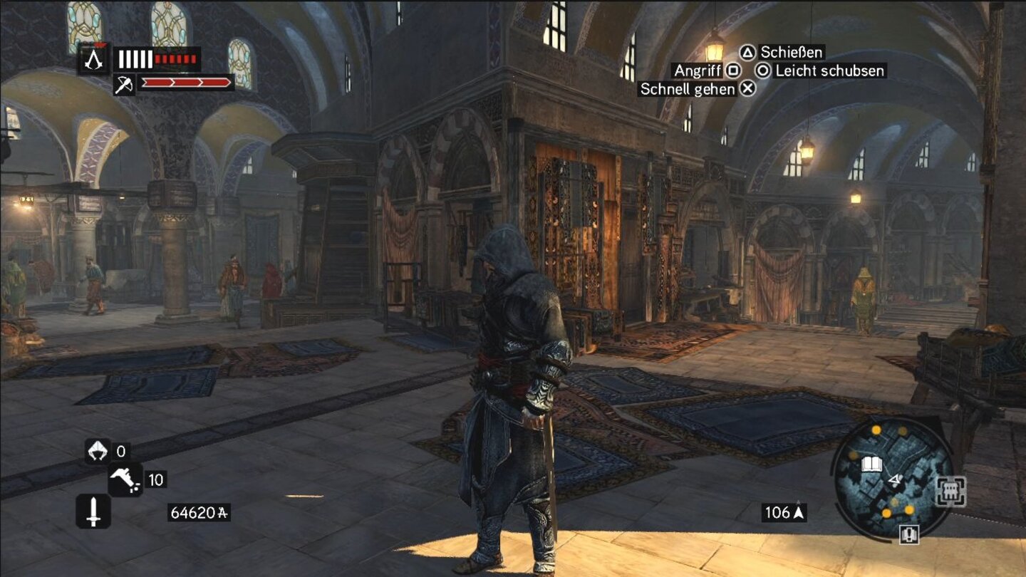 Assassin's Creed: RevelationsGroßer Bazar