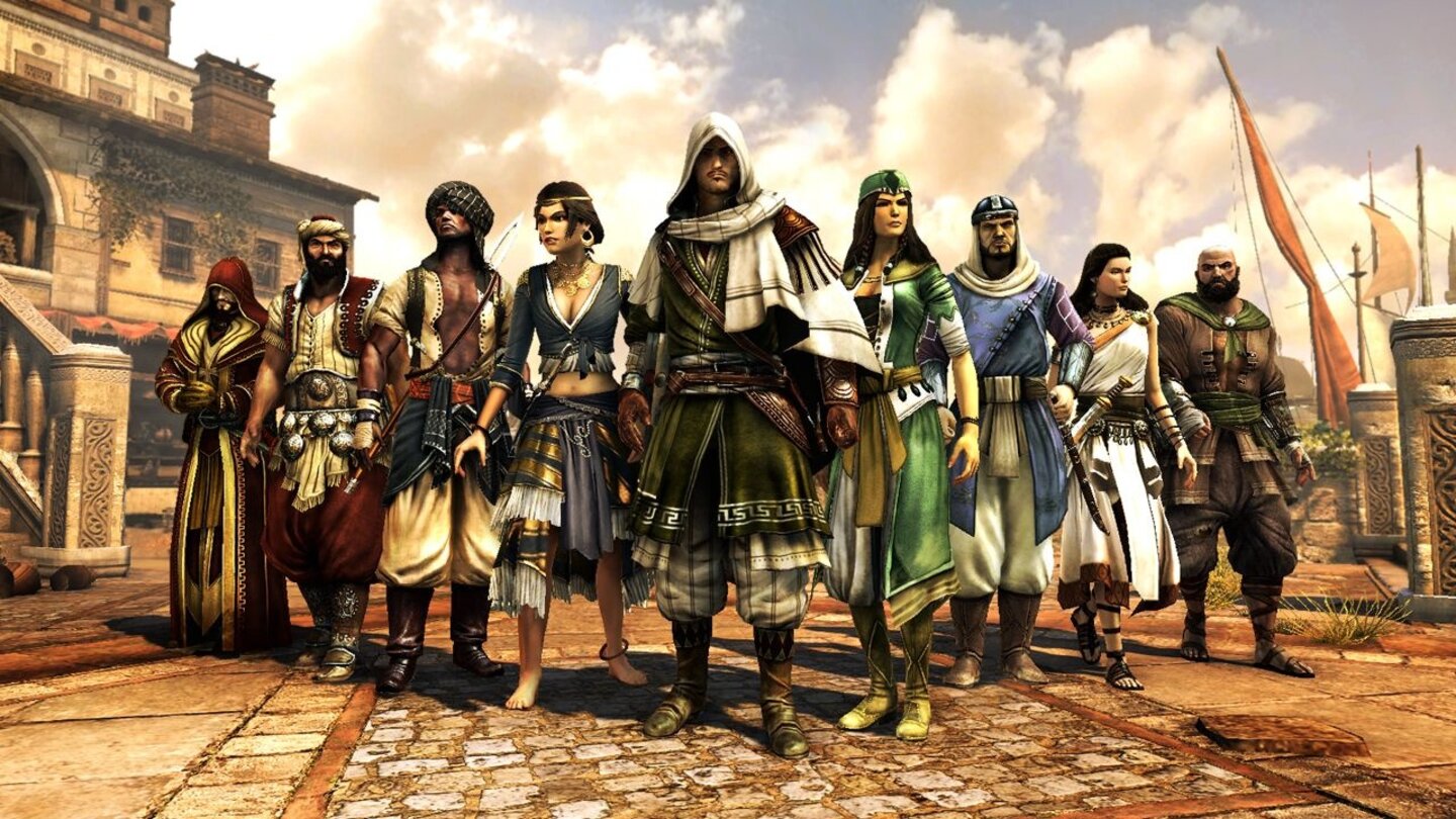 Assassin's Creed: Revelations