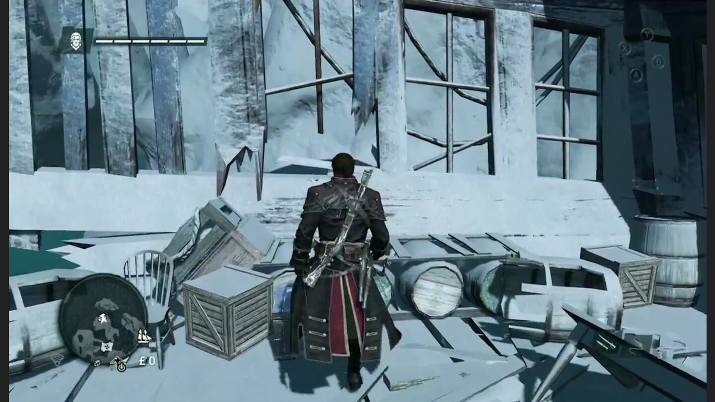 Assassins Creed Rogue