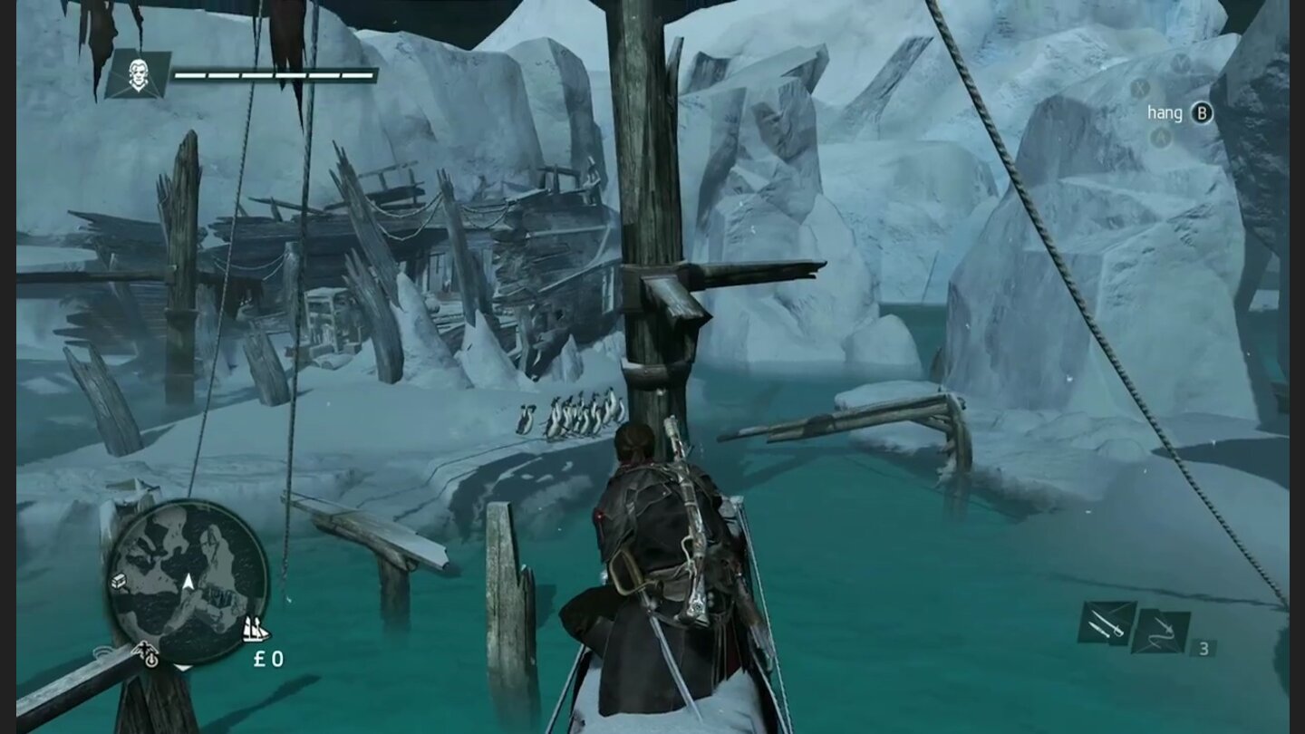 Assassins Creed Rogue