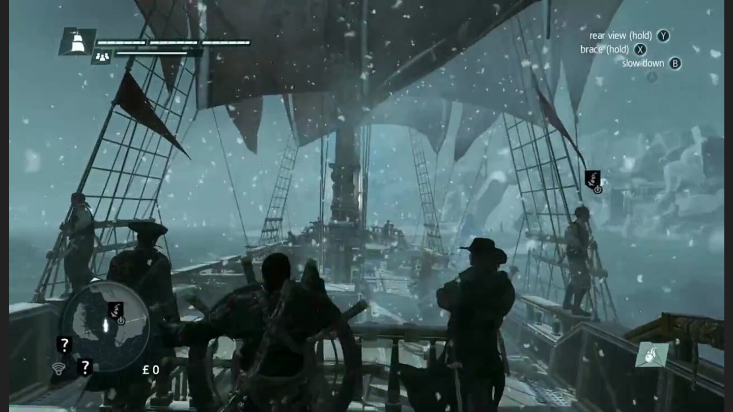 Assassins Creed Rogue