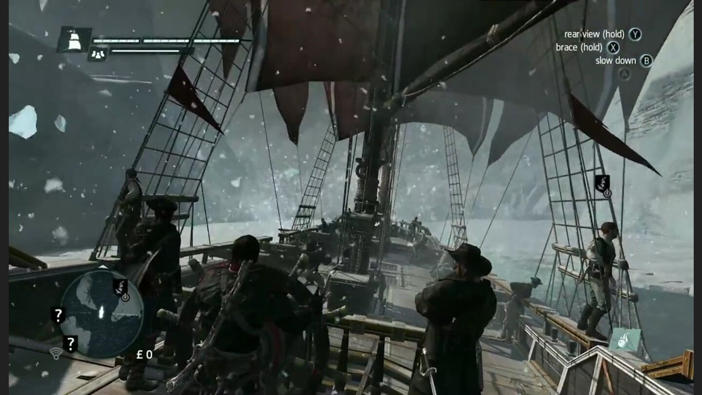 Assassins Creed Rogue