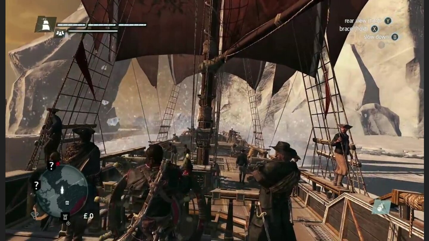 Assassins Creed Rogue