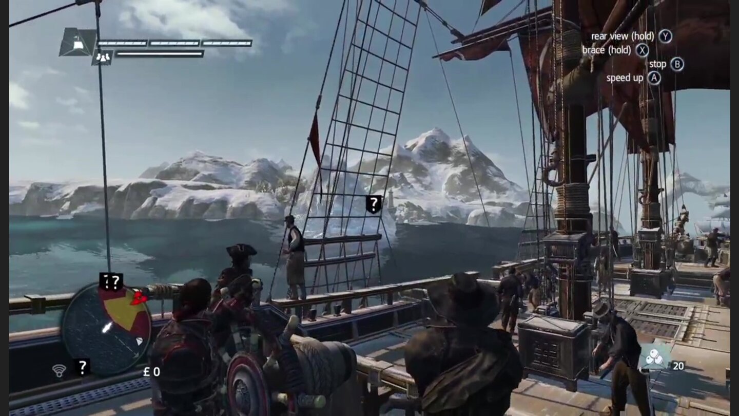 Assassins Creed Rogue