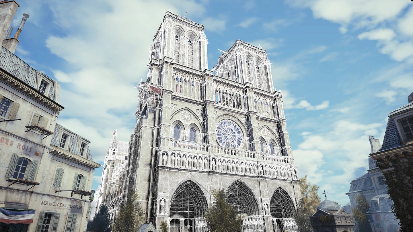 Assassin's Creed Unity - Notre Dame