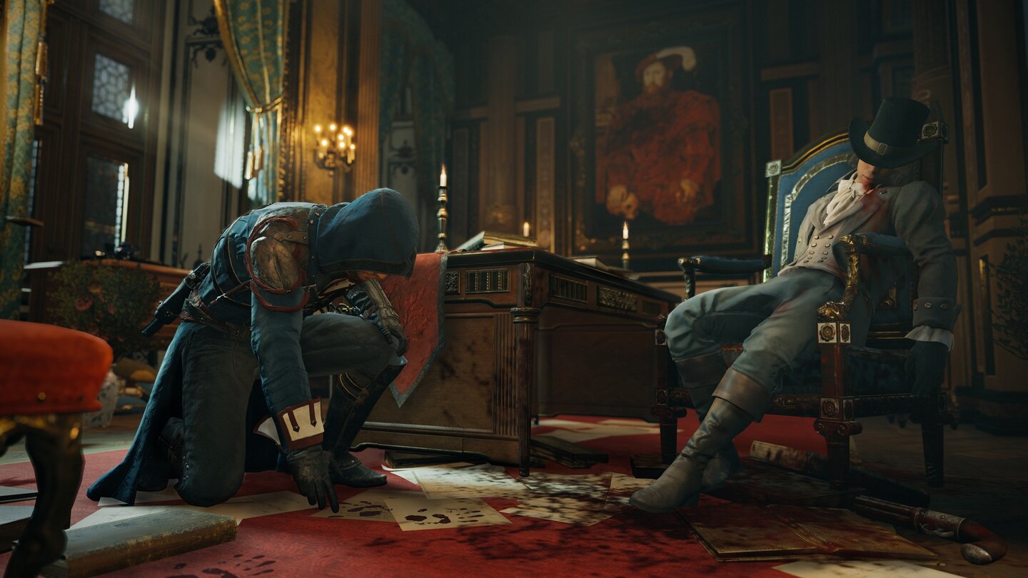 Assassin's Creed Unity