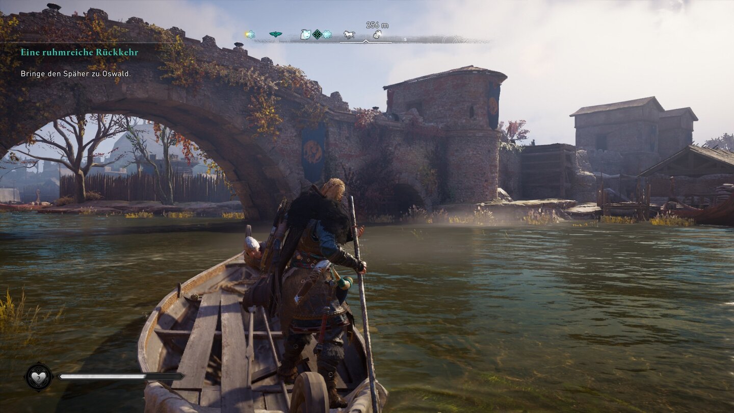 Assassins Creed Valhalla - PC-Screenshots