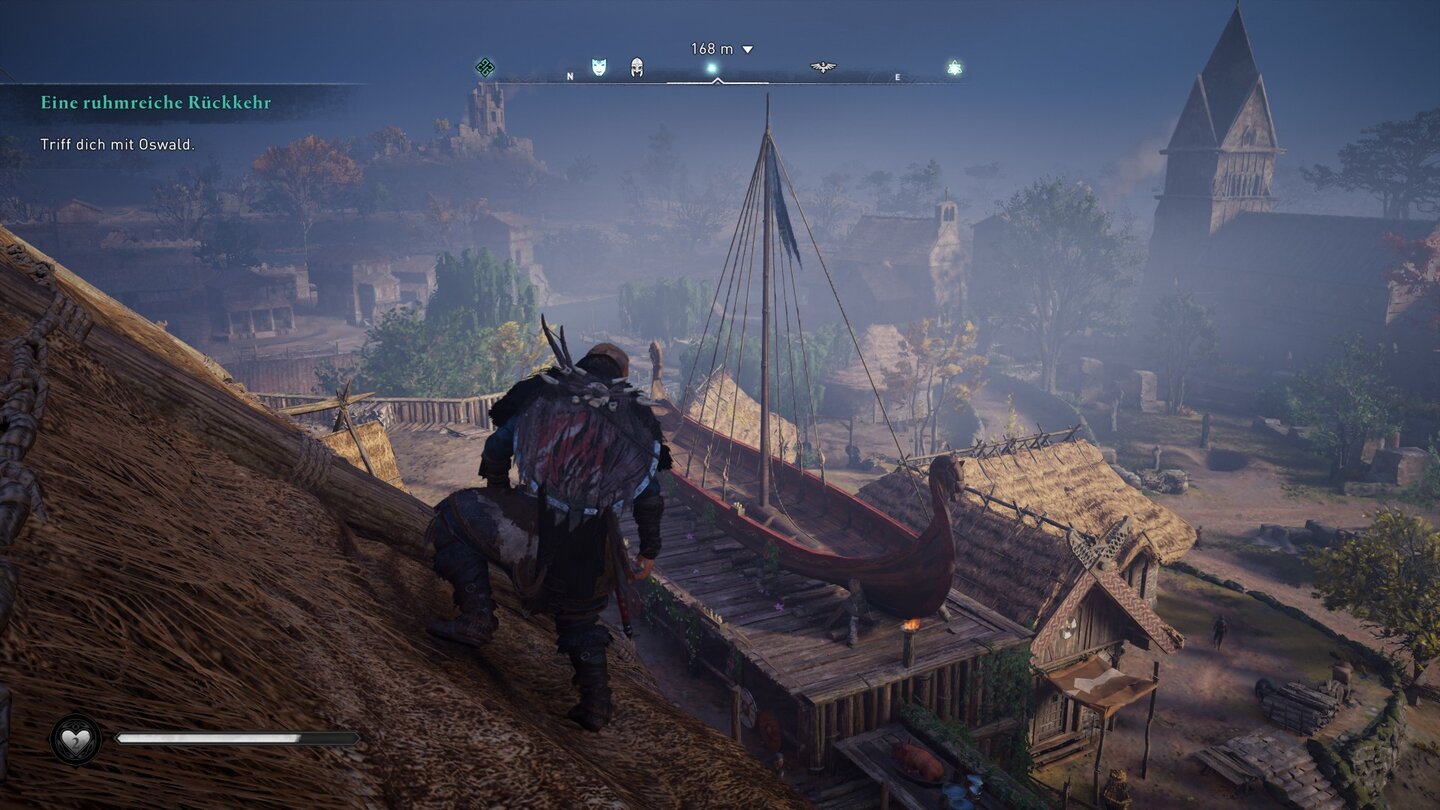 Assassin's Creed Valhalla - PC-Screenshots