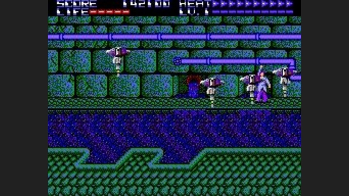 Thank you for sparing my life. Let me buy you a beer sometime