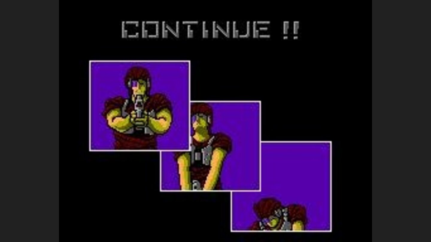 You chose to continue. How smart you are