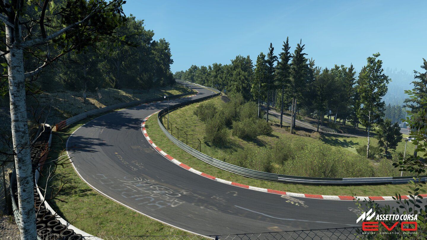 Assetto Corsa Evo