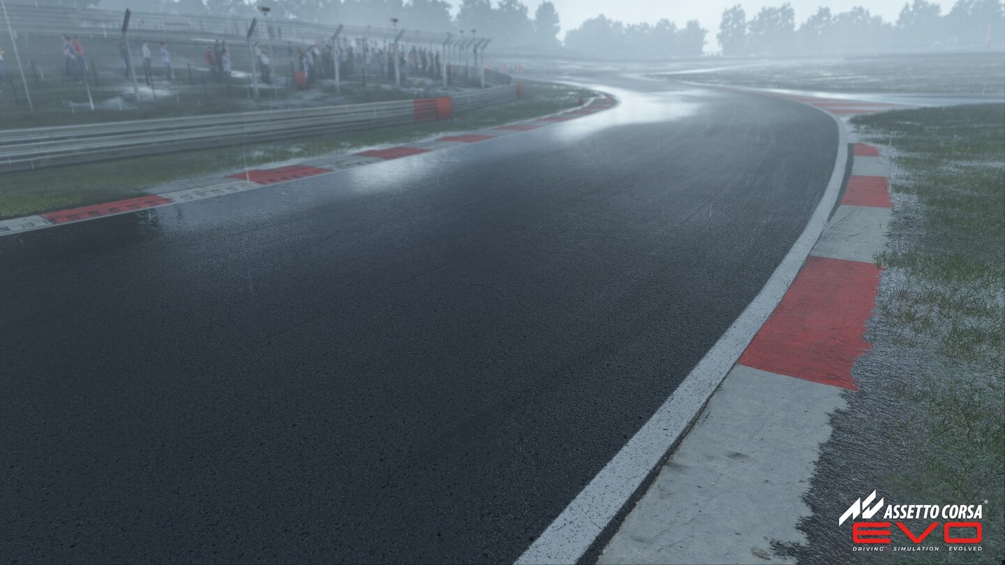 Assetto Corsa Evo