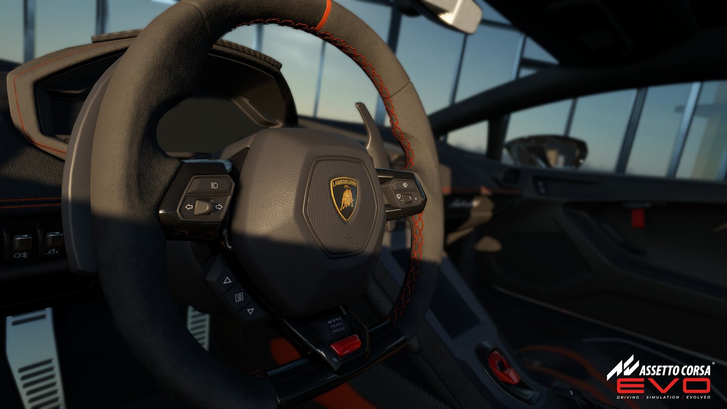 Assetto Corsa Evo