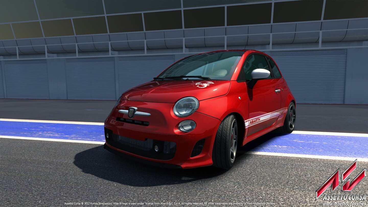 Assetto Corsa