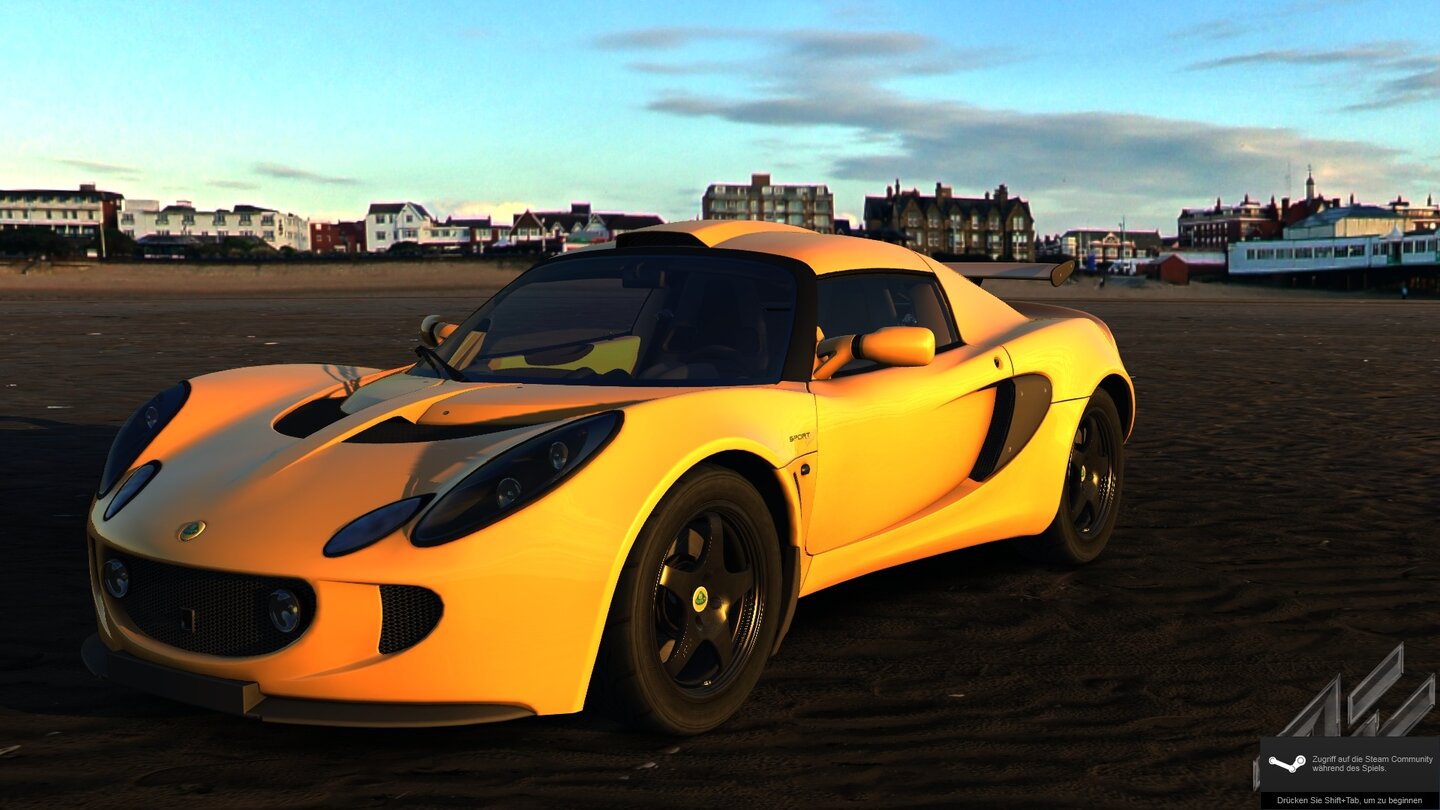 Assetto CorsaLotus Exige 240R