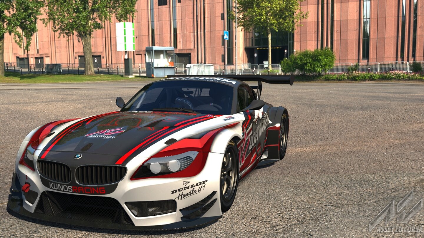 Assetto CorsaBMW Z4 GT3