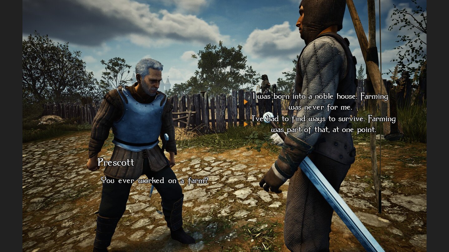 Asterfel - Screenshots aus dem Playtest