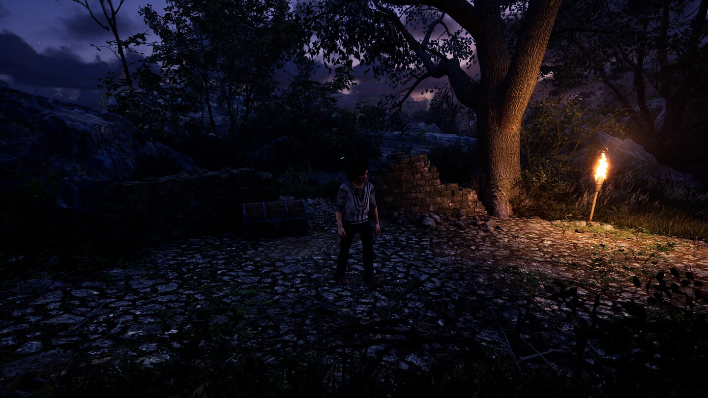 Asterfel - Screenshots