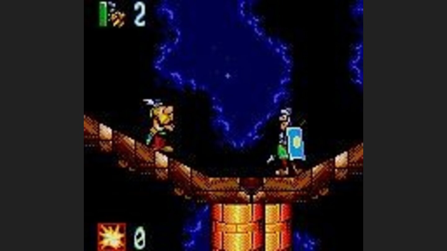 Meeting a Roman soldier