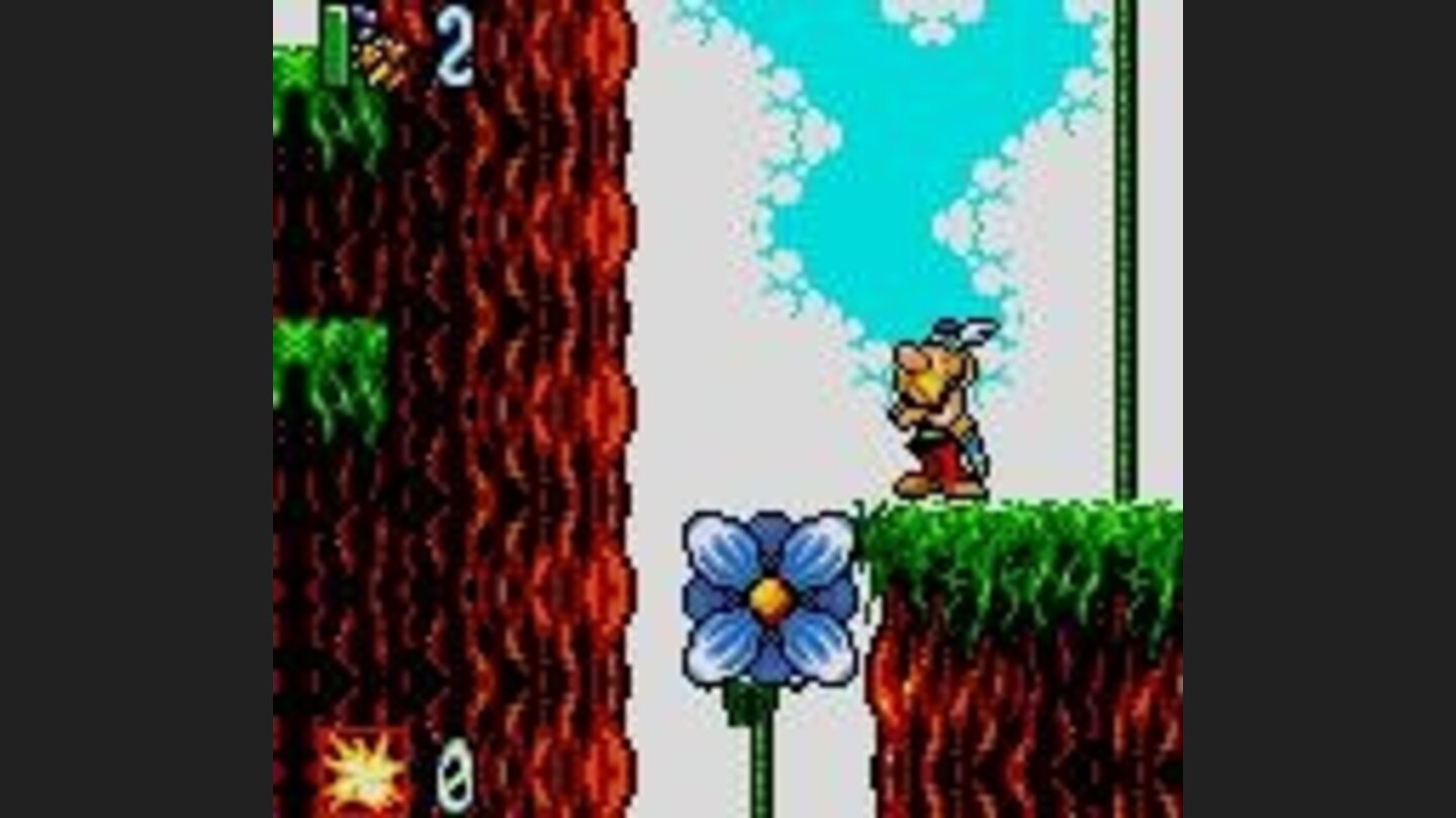 Nice plants there... should I jump?