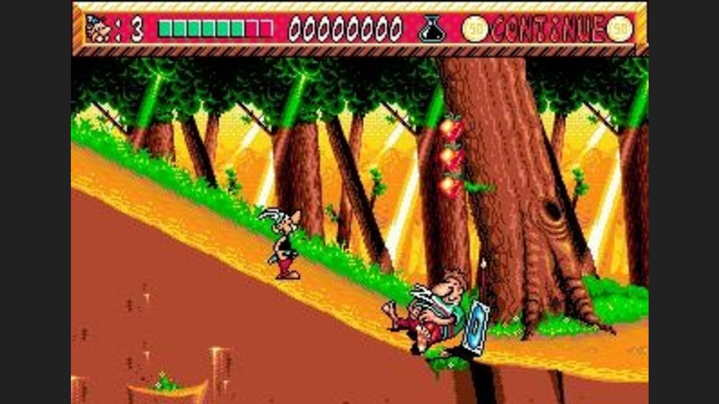 Wake up, you big bully!