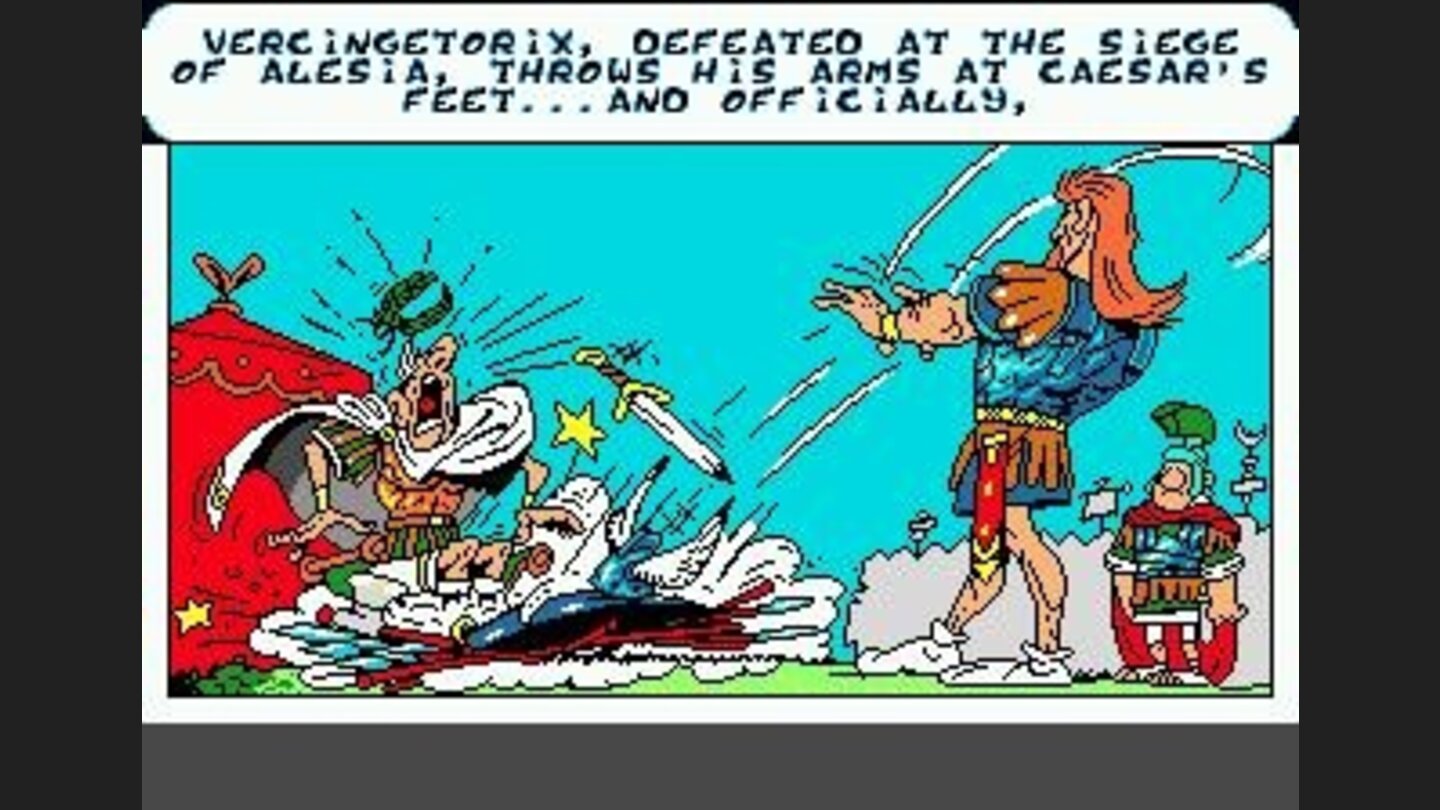 There is a problem...