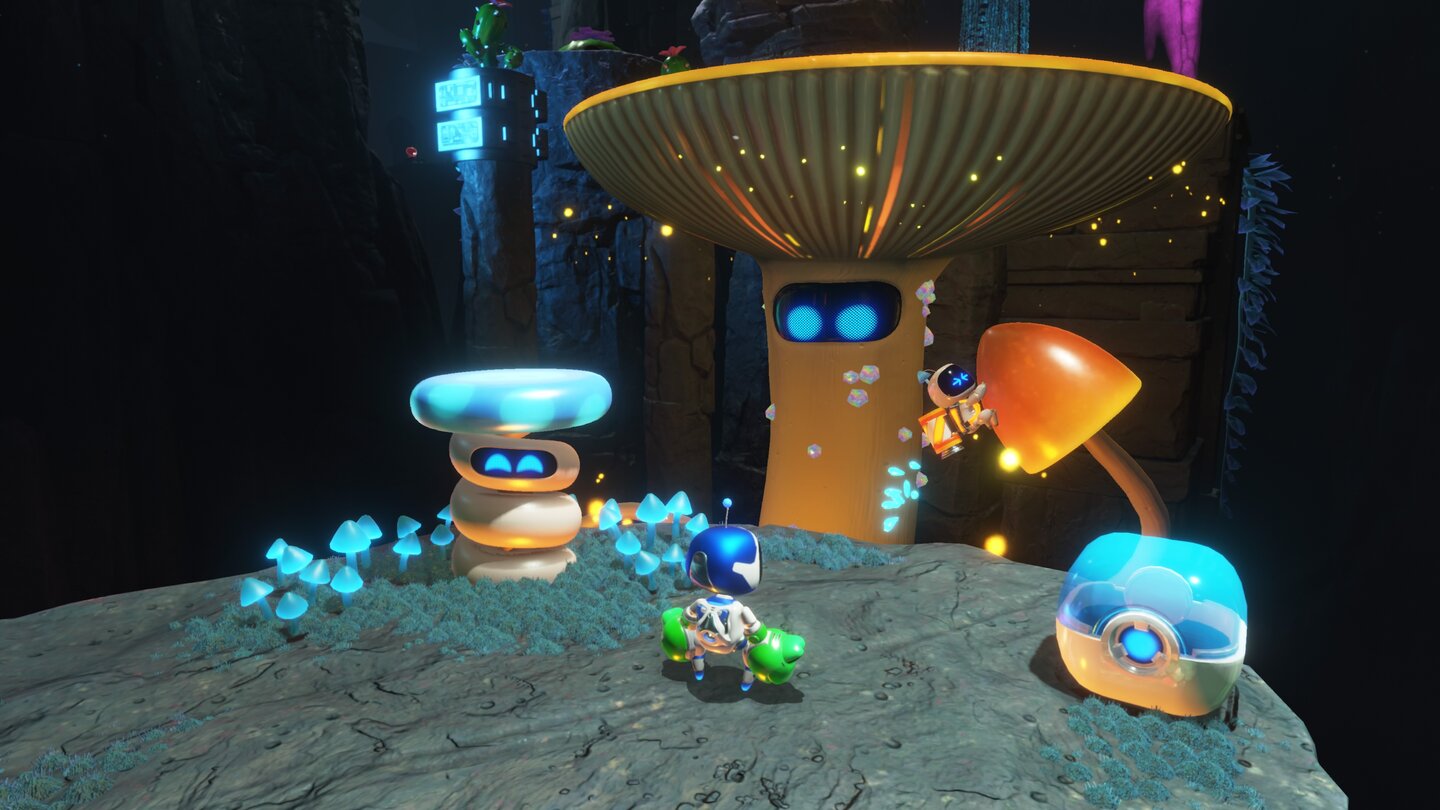 Astro Bot - Screenshots