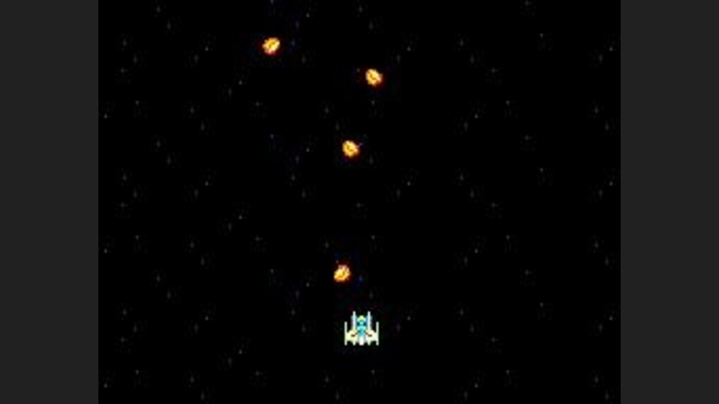 Here come the asteroids