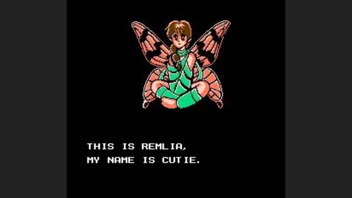 My, what a fitting name!