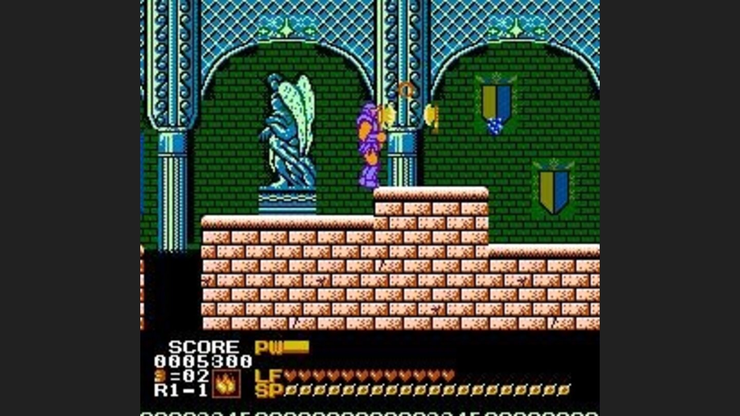 Power up your weapon!