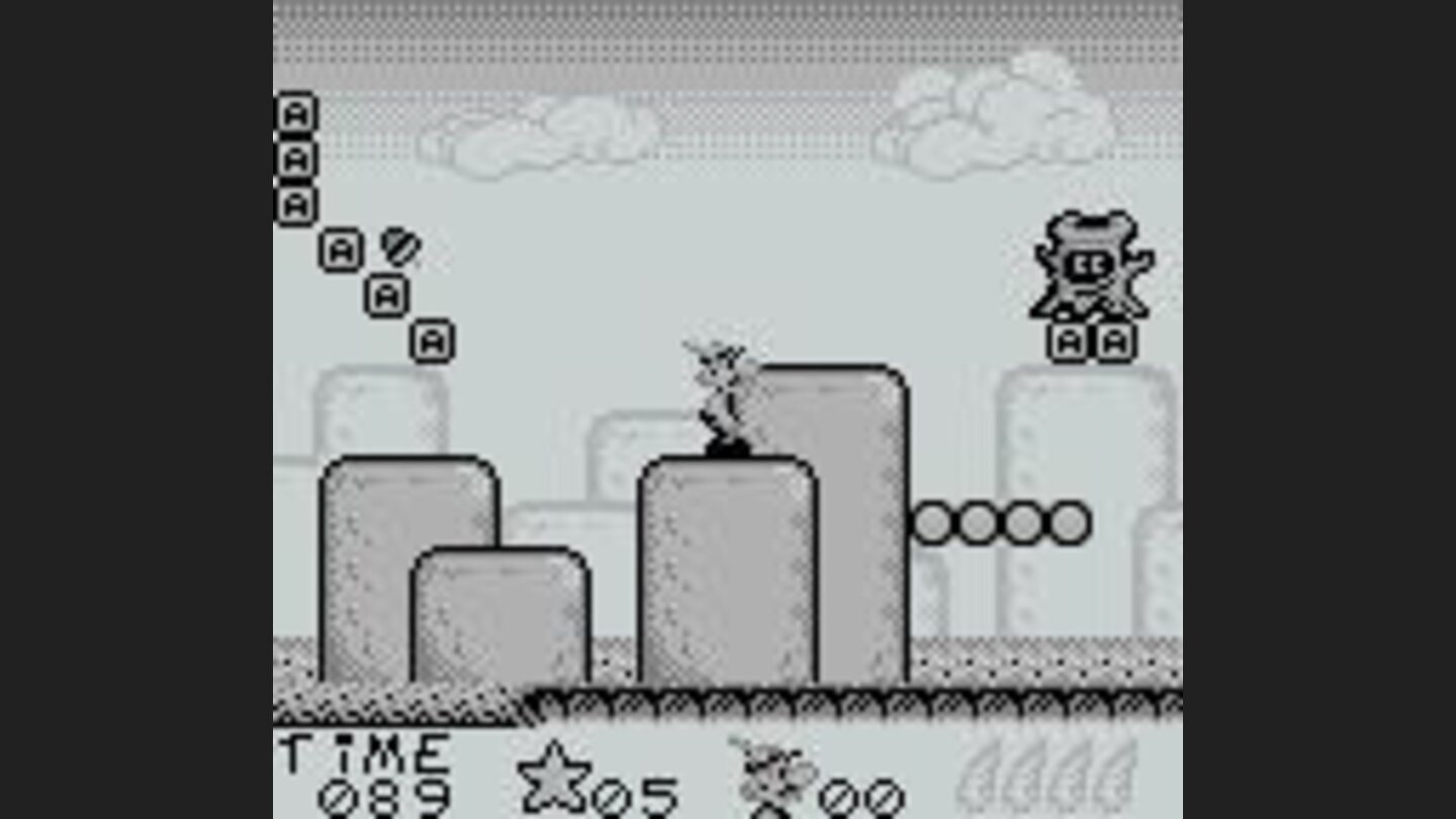 There might be a Roman hidden in that trunk...