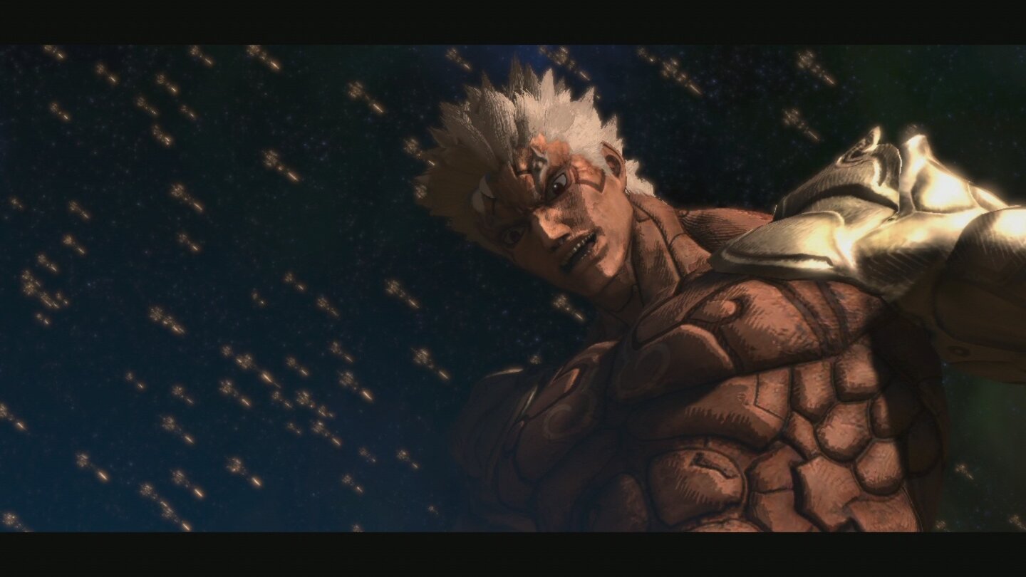 Asura's Wrath