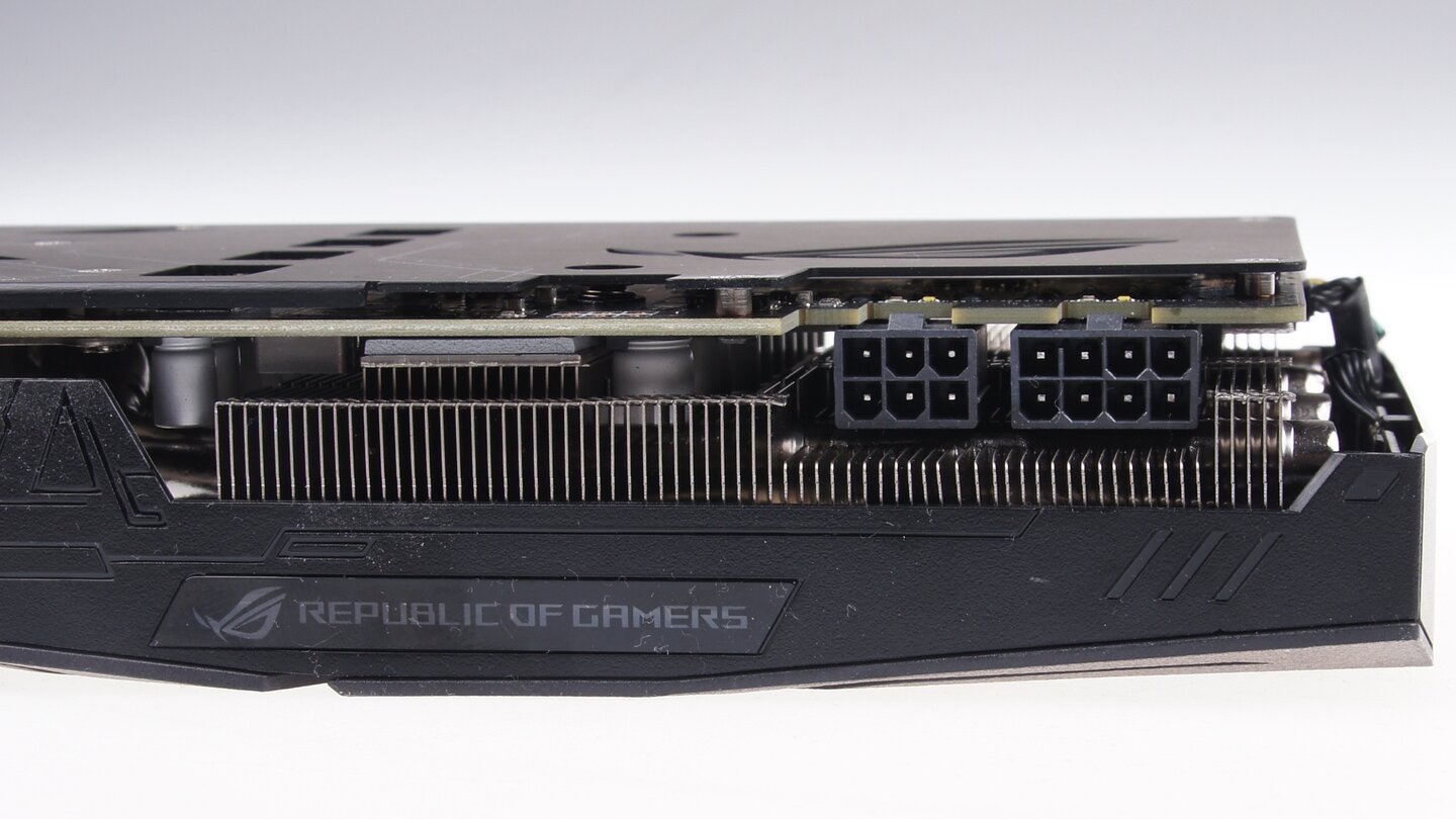 Asus Geforce GTX 1080 ROG Strix