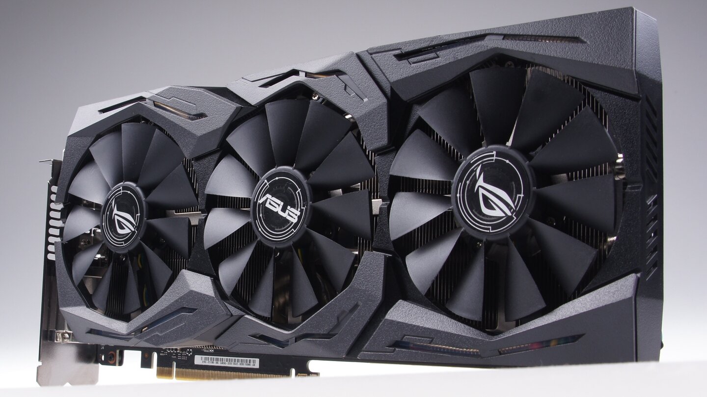 Asus Geforce GTX 1080 ROG Strix