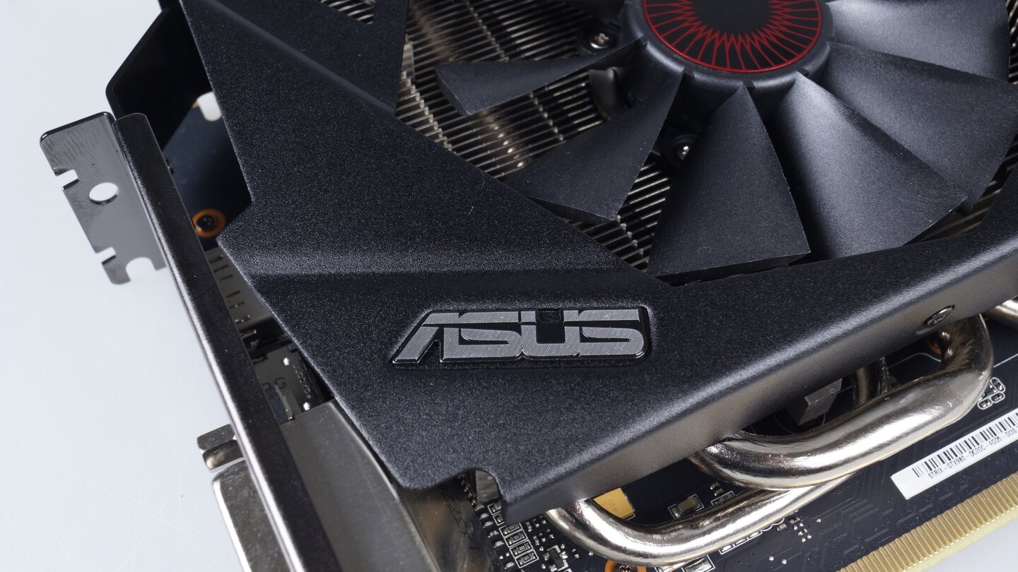 Asus Geforce GTX 980 Strix DC2OC