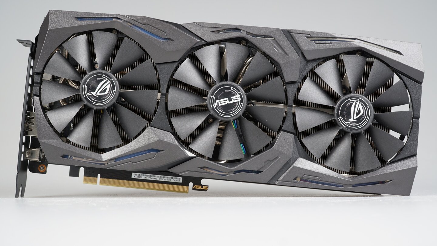 Asus Geforce RTX 2070 ROG Strix OC