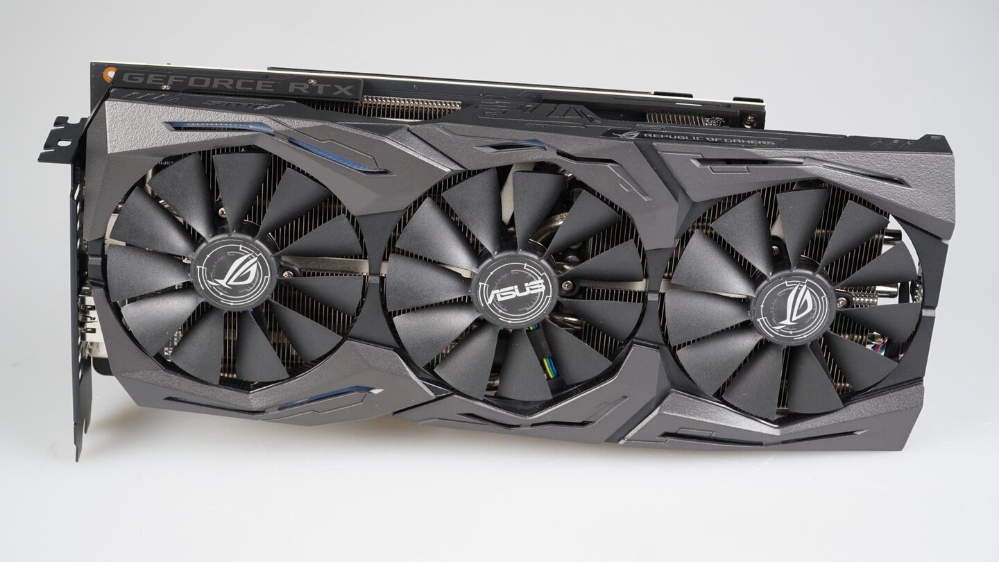 Asus Geforce RTX 2070 ROG Strix OC