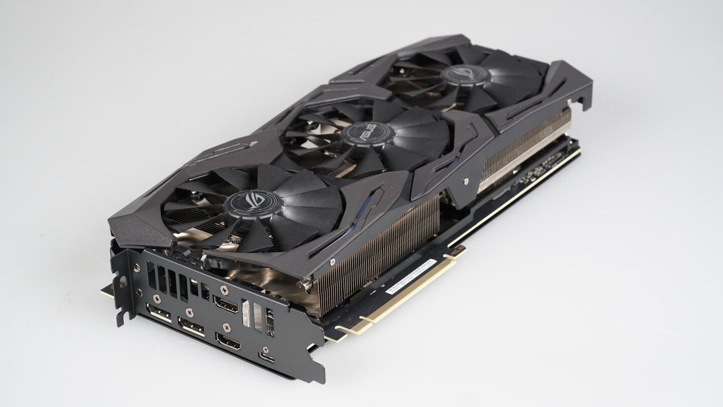 Asus Geforce RTX 2070 ROG Strix OC