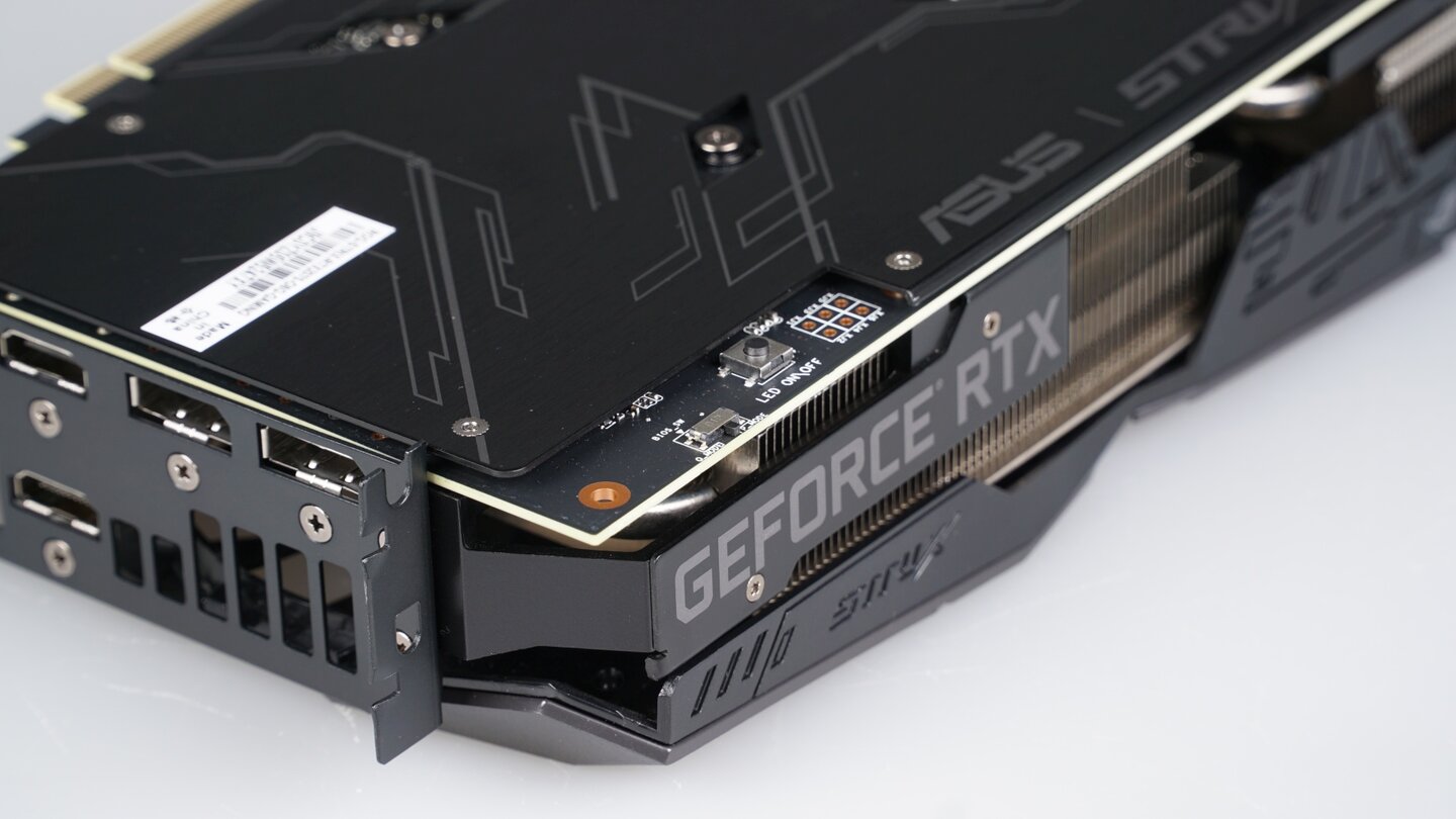 Asus Geforce RTX 2070 ROG Strix OC